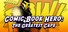 Comic Book Hero: The Greatest Cape