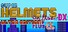 Super Helmets on Fire DX Ultra Edition Plus Alpha