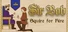 Sir Bob: Squire for Hire