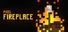 Pixel Fireplace