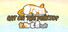 Cat On The Desktop