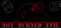 Not Burned Evil