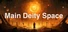 Main Deity Space