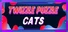 Twizzle Puzzle: Cats