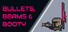 Hellmet: Bullets Beams and Blades