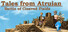 Tales From Aturian - Battle of Cleaved Fields