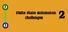 Finite State Automaton Challenges 2