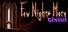 Few Nights More: Genesis