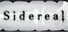 Sidereal