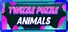 Twizzle Puzzle: Animals