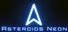 Asteroids Neon
