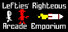 Lefties' Righteous Arcade Emporium