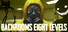 Backrooms: Eight Levels