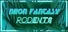 Neon Fantasy: Rodents
