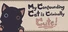 My Confounding Cat is Criminally Cute!