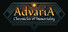 Advaria: Chronicles of Immortality