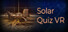Solar Quiz VR