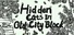 Finding Cats In Old City Block