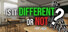 Is it different or not?
