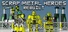 Scrap Metal Heroes Rebuilt