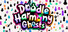 Doodle Harmony Ghosts