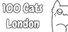 100 Cats London