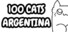 100 Cats Argentina