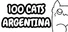 100 Cats Argentina
