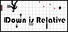 Down is Relative