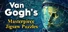 Van Gogh's Masterpiece Jigsaw Puzzles