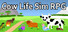 Cow Life Sim RPG