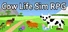 Cow Life Sim RPG