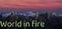 World in fire