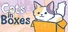 Cats in Boxes