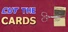Cut the Cards