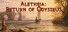 Aletheia: Return of Odysseus