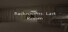 Backrooms: Last Room - Infinite Depths