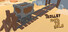 Trolley Path to Gold