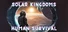 Solar Kingdoms: Human Survival
