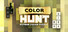 Color Hunt - Number Jigsaw Puzzle
