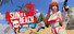 Anime Girls: Sun of a Beach