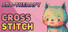 Art-Therapy: Cross Stitch