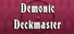 Demonic Deckmaster