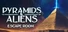 Pyramids and Aliens: Escape Room
