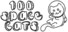 100 Space Cats