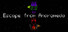Escape from Andromeda