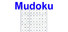 Mudoku - next Sudoku