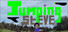 Jumping Steve