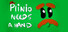 Plinio Needs a Hand
