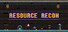 RESOURCE RECON